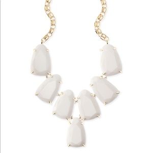 Kendra Scott Harlow Gold Statement Necklace